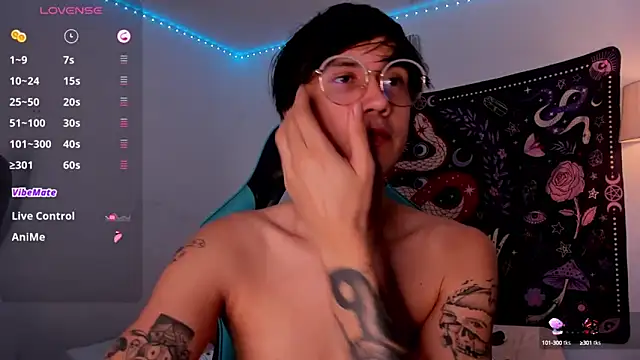 LeaneSeb online show from 02.21.25