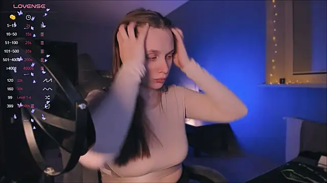 Rachel Ro online show from 12.04.24