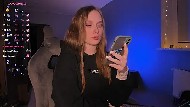 Rachel Ro online show from 12.05.24