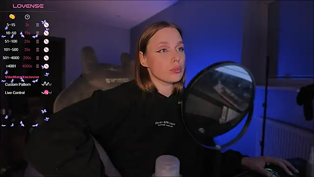 Rachel Ro online show from 12.09.24