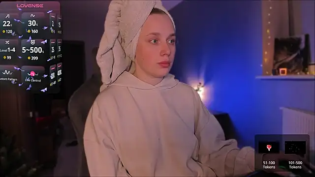 Rachel Ro online show from 12.10.24