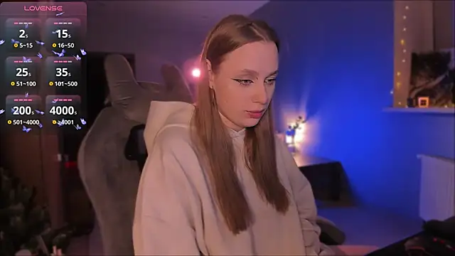 Rachel Ro online show from 12.10.24