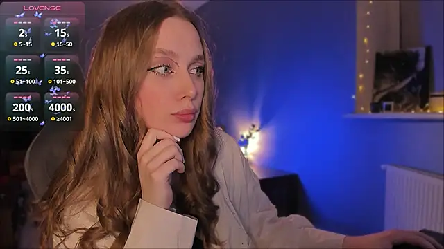 Rachel Ro online show from 12.11.24