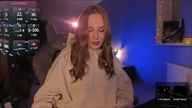 Rachel Ro online show from 12.11.24