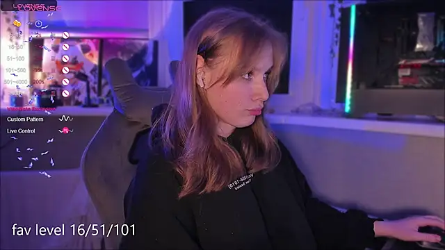 Rachel Ro online show from 10.07.25