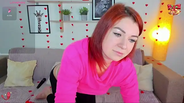 Snapshot of Creamy_Lissa chatting on 03.04.26 Creamy Lissa online show from 03.04.26