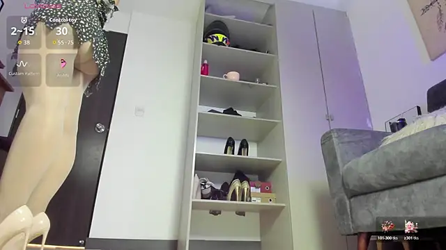 samantha hot20 online show from 11.14.25