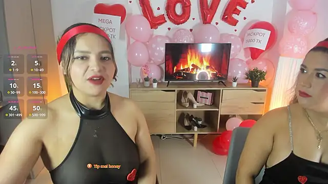 Snapshot of samantha_hot20 chatting on 02.13.26 samantha hot20 online show from 02.13.26