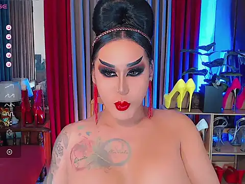 bubblebuttkate online show from 11.29.25