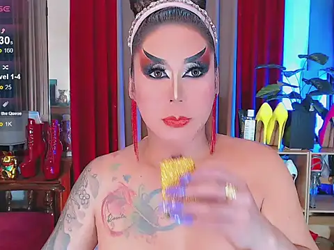 bubblebuttkate online show from 02.01.26