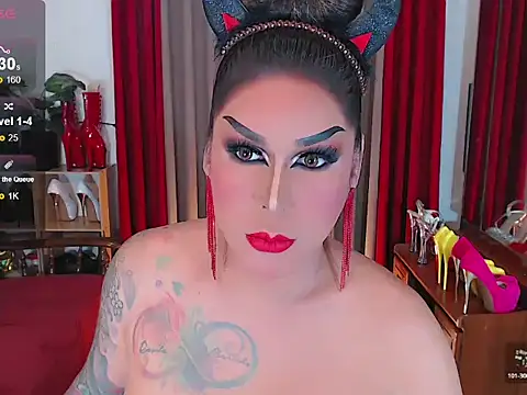 bubblebuttkate online show from 03.07.26