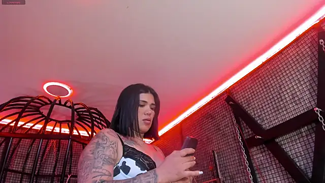 EVA BDSM online show from 01.29.25