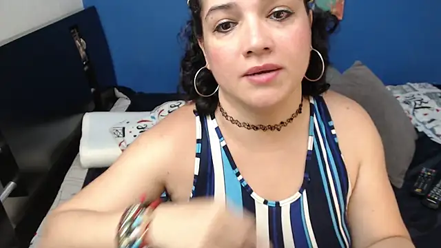 GlendaStarx online show from 04.05.26