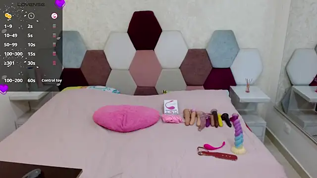 angel blue online show from 09.12.25