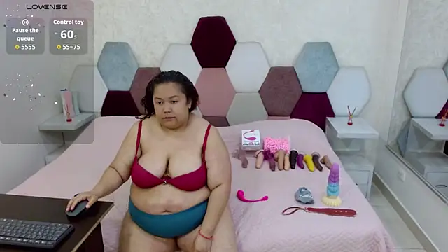 angel blue online show from 10.28.25