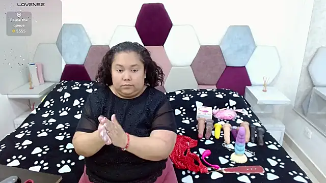 angel blue online show from 02.14.26