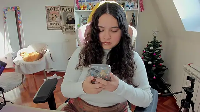 Snapshot of Sweet_sully__ chatting on 12.11.24 Sweet sully   online show from 12.11.24