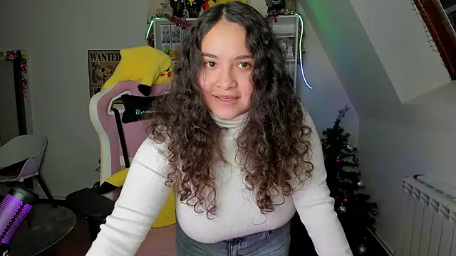 Snapshot of Sweet_sully__ chatting on 12.21.24 Sweet sully   online show from 12.21.24