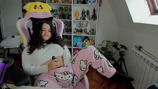 Snapshot of Sweet_sully__ chatting on 01.05.25 Sweet sully   online show from 01.05.25