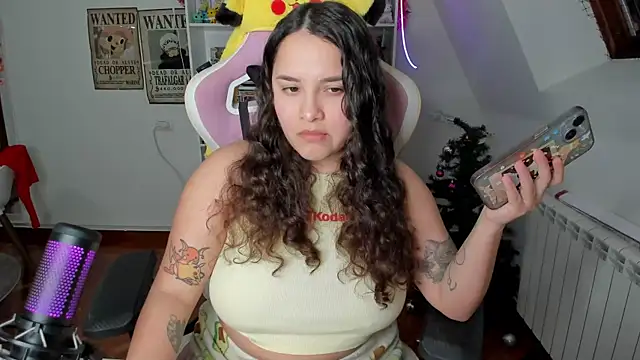 Snapshot of Sweet_sully__ chatting on 01.07.25 Sweet sully   online show from 01.07.25