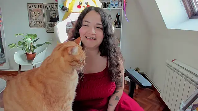 Snapshot of Sweet_sully__ chatting on 01.08.25 Sweet sully   online show from 01.08.25