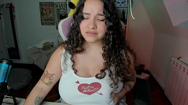 Snapshot of Sweet_sully__ chatting on 01.10.25 Sweet sully   online show from 01.10.25