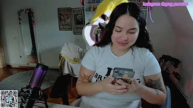 Snapshot of Sweet_sully__ chatting on 01.15.25 Sweet sully   online show from 01.15.25