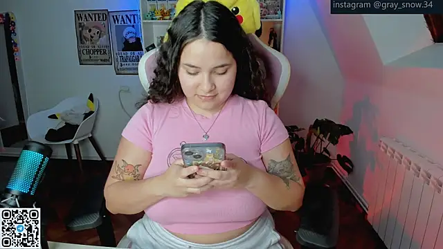 Snapshot of Sweet_sully__ chatting on 01.19.25 Sweet sully   online show from 01.19.25