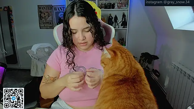 Snapshot of Sweet_sully__ chatting on 01.24.25 Sweet sully   online show from 01.24.25