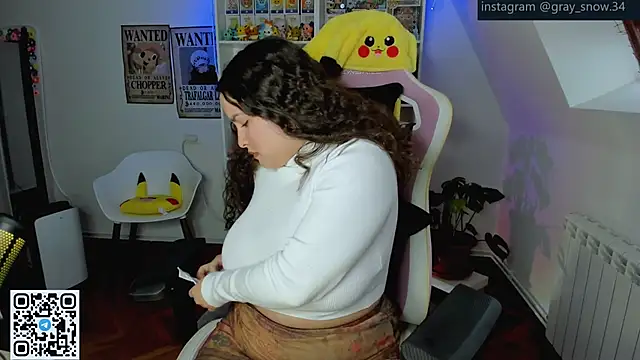 Snapshot of Sweet_sully__ chatting on 01.27.25 Sweet sully   online show from 01.27.25