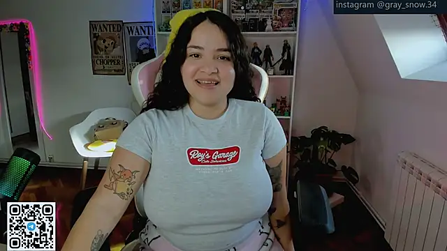 Snapshot of Sweet_sully__ chatting on 02.02.25 Sweet sully   online show from 02.02.25