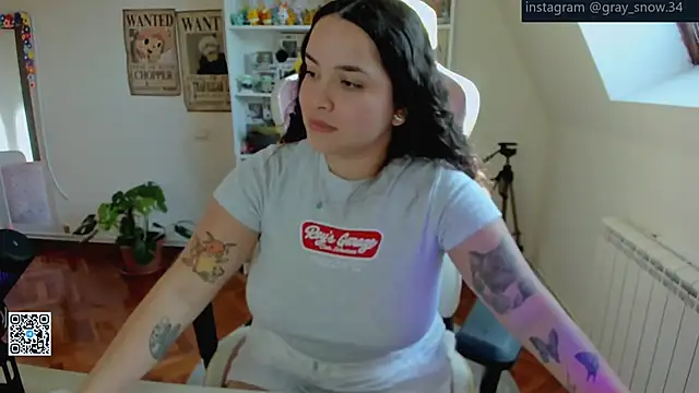 Snapshot of Sweet_sully__ chatting on 02.26.25 Sweet sully   online show from 02.26.25