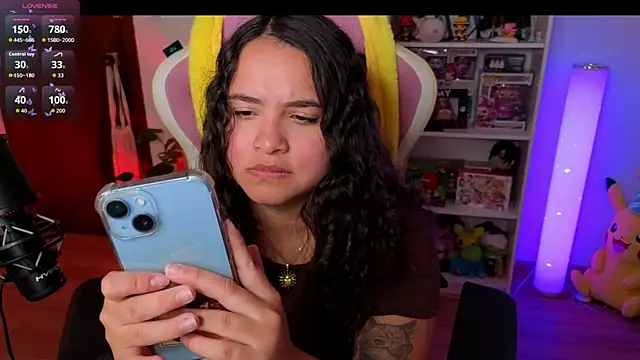 Snapshot of Sweet_sully__ chatting on 09.14.25 Sweet sully   online show from 09.14.25