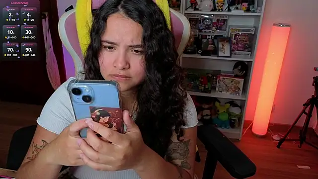 Snapshot of Sweet_sully__ chatting on 09.25.25 Sweet sully   online show from 09.25.25