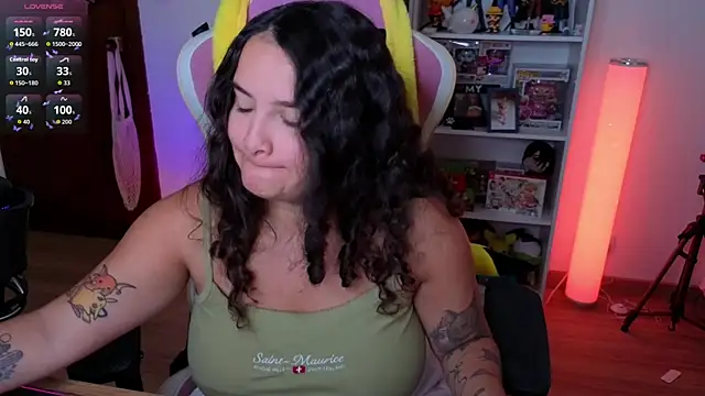 Snapshot of Sweet_sully__ chatting on 09.26.25 Sweet sully   online show from 09.26.25