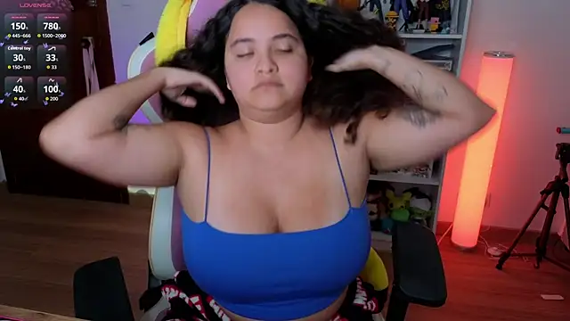 Snapshot of Sweet_sully__ chatting on 09.27.25 Sweet sully   online show from 09.27.25