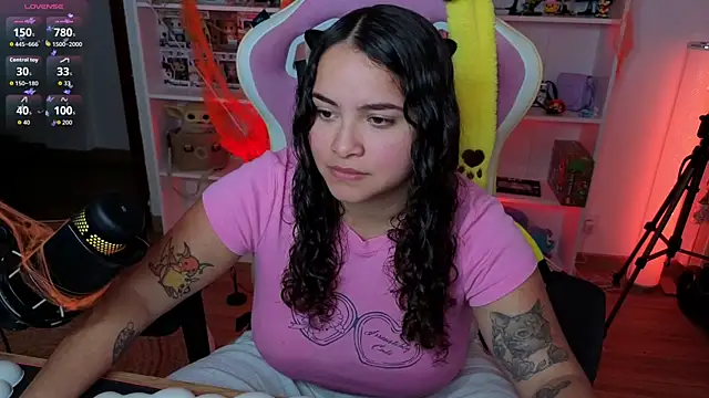 Snapshot of Sweet_sully__ chatting on 10.21.25 Sweet sully   online show from 10.21.25