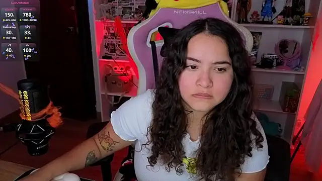 Snapshot of Sweet_sully__ chatting on 10.26.25 Sweet sully   online show from 10.26.25