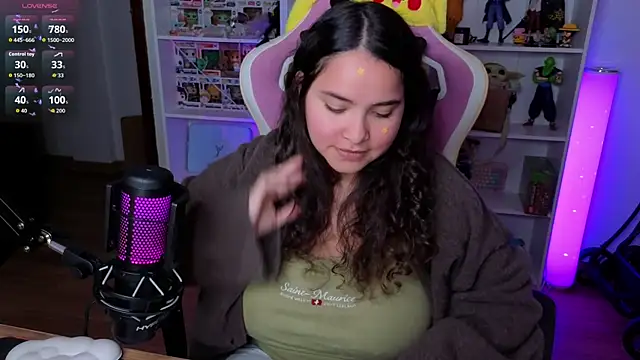 Sweet sully   online show from 11.05.25