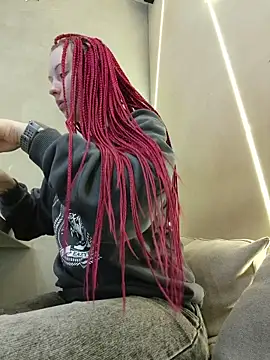 Snapshot of Frost_foxy chatting on 02.05.26 Frost foxy online show from 02.05.26