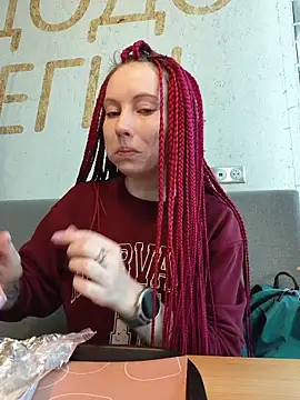 Snapshot of Frost_foxy chatting on 02.06.26 Frost foxy online show from 02.06.26