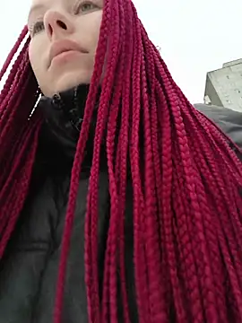 Snapshot of Frost_foxy chatting on 02.07.26 Frost foxy online show from 02.07.26