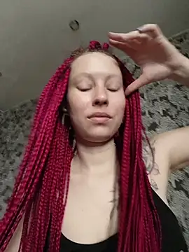 Snapshot of Frost_foxy chatting on 02.08.26 Frost foxy online show from 02.08.26