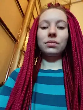 Snapshot of Frost_foxy chatting on 02.12.26 Frost foxy online show from 02.12.26