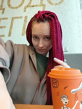 Snapshot of Frost_foxy chatting on 02.14.26 Frost foxy online show from 02.14.26