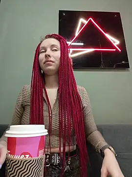 Snapshot of Frost_foxy chatting on 02.15.26 Frost foxy online show from 02.15.26