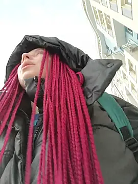 Snapshot of Frost_foxy chatting on 02.18.26 Frost foxy online show from 02.18.26