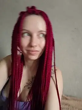 Snapshot of Frost_foxy chatting on 02.21.26 Frost foxy online show from 02.21.26