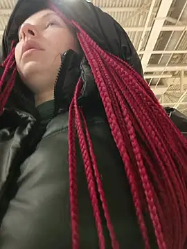 Snapshot of Frost_foxy chatting on 02.22.26 Frost foxy online show from 02.22.26