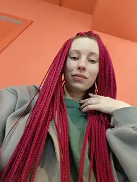 Snapshot of Frost_foxy chatting on 02.26.26 Frost foxy online show from 02.26.26